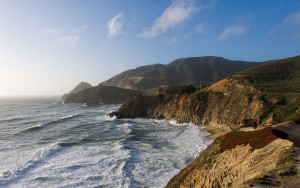 Pacific Coast Highway 1 | Scenic Motorcycle Rides