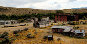 Bannack Ghost Town Roadside Attractions