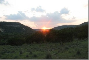 Hill Country Scenic Motorcycle Rides