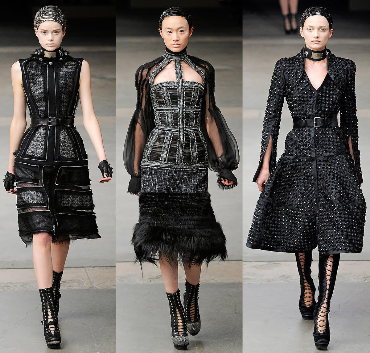 Lace and Leather: Fashion Articles for Bad-Ass Women