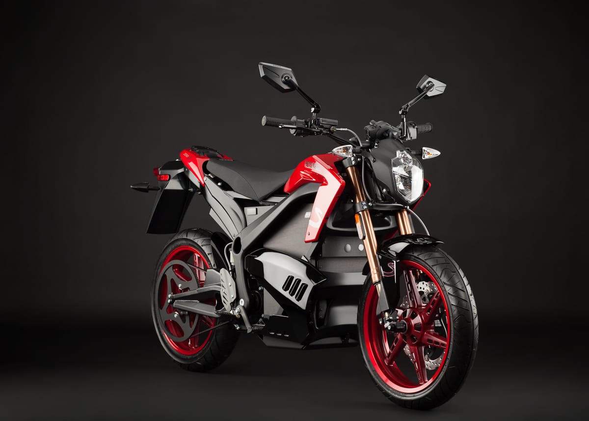 Ten Things to Know About Zero Motorcycles